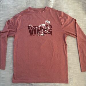 Vineyard Vines Boys Long Sleeve Tee